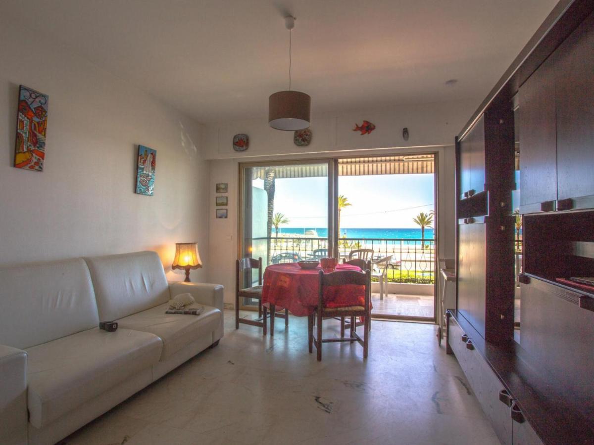 Studio Moderne Avec Terrasse Proche Plages Et Centre, Wifi Gratuit - Fr-1-196-216 Menton Exterior photo