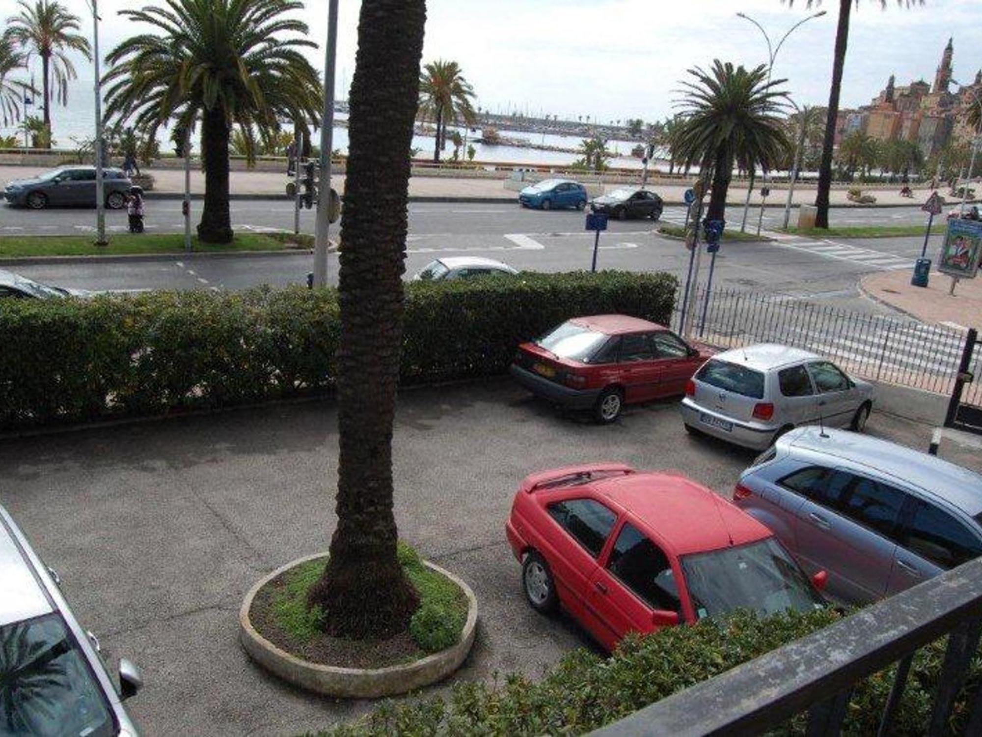 Studio Moderne Avec Terrasse Proche Plages Et Centre, Wifi Gratuit - Fr-1-196-216 Menton Exterior photo